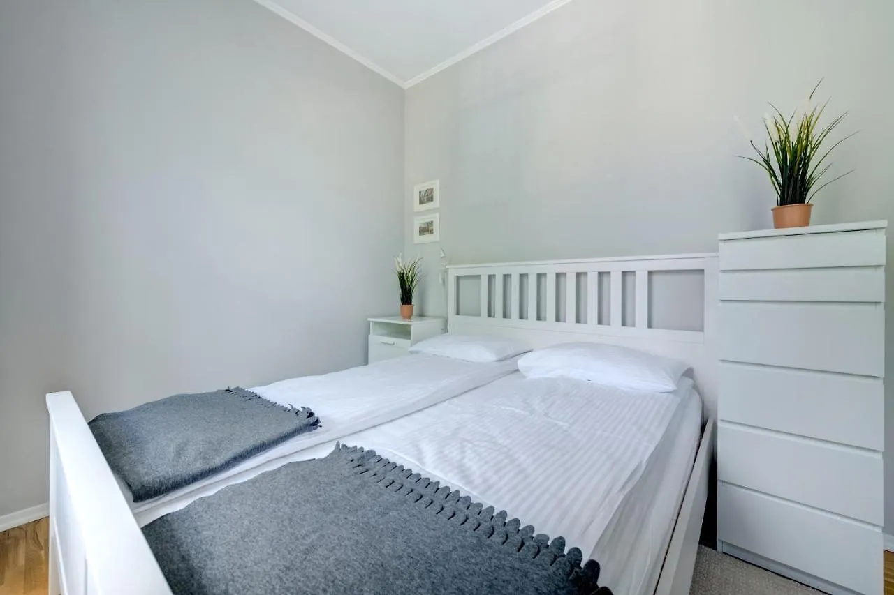 Mariacka Apartment Old Town Gdansk Poland