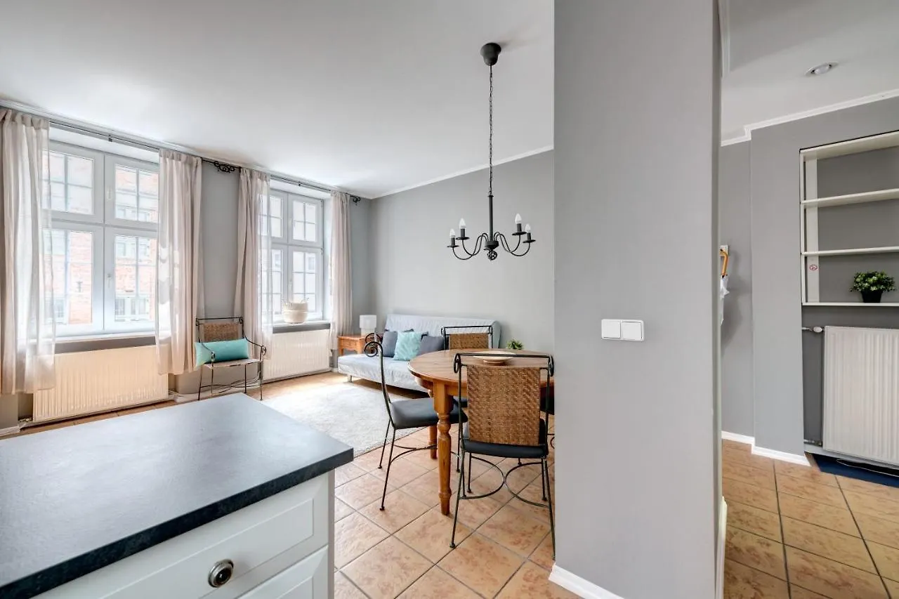 Mariacka Apartment Old Town Gdaňsk