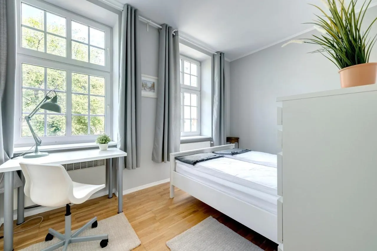 Mariacka Apartment Old Town Gdaňsk 0*,