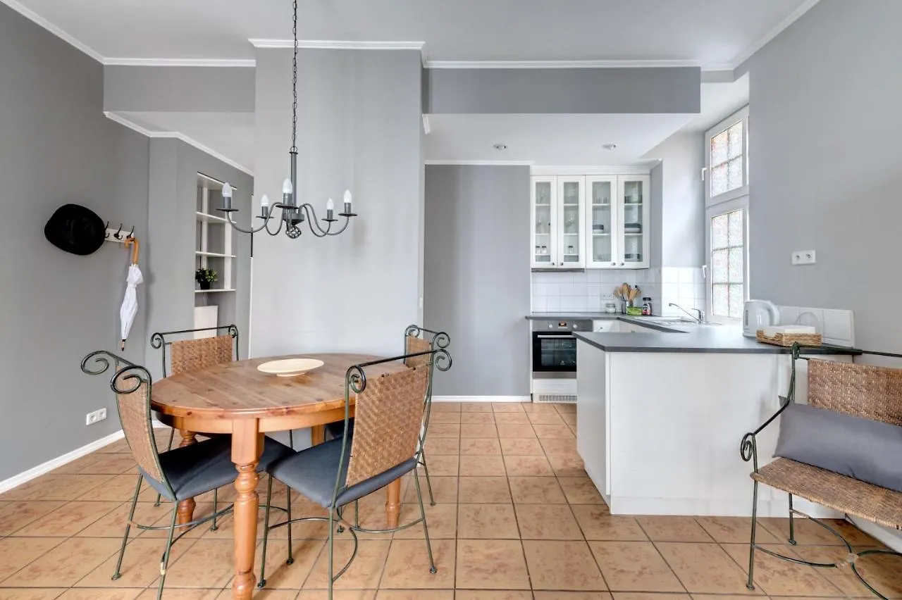 Mariacka Apartment Old Town Gdansk