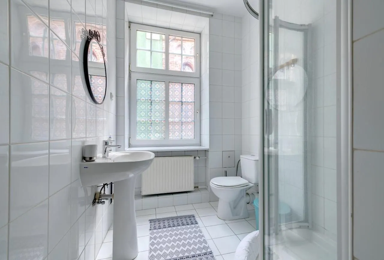 Mariacka Apartment Old Town Gdansk Poland